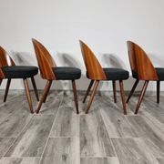 Dining Chairs by Antonin Suman, 1960s, Set of 4