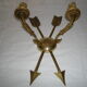 Paire d'appliques