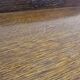 Antique chest of drawers on wheels with wood carving (key top drawer)