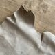 Vintage cowhide