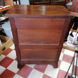 Commode de toilette
