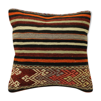 Coussin kilim