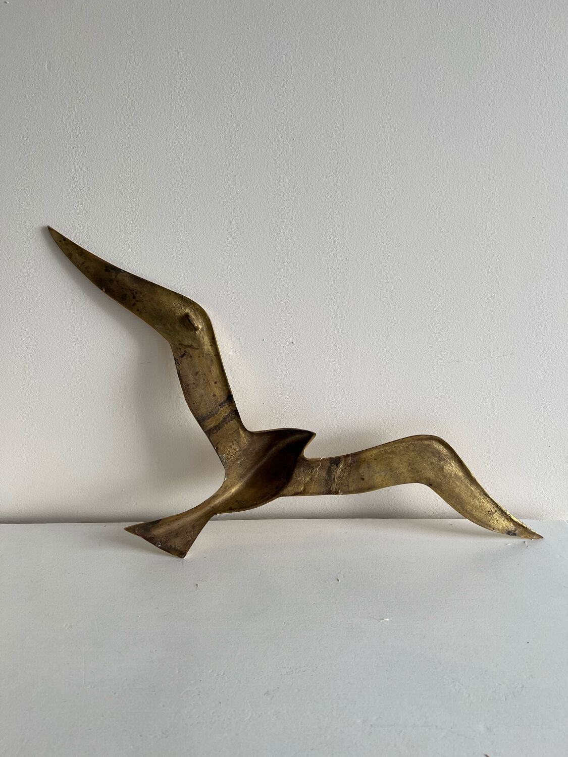 Brass swallow