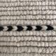 2 bedspreads 63 cm x 123 cm “handmade” wool whore