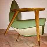 Scandinavian 60s Chair