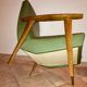 Fauteuil scandinave années 60