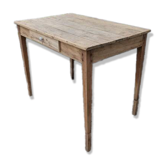 Tall farm table