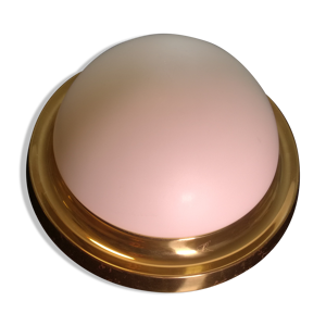 Plafonnier soucoupe en