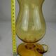 Old vintage decorative tealight candle holder