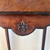 19th century side table