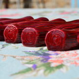 Set of 6 knife holders