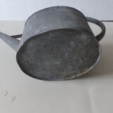 Zinc watering can