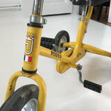 Tricycle rodeo jaune