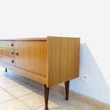 Scandinavian teak sideboard 1960