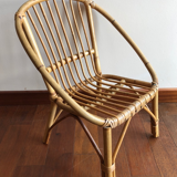 Rattan child chair