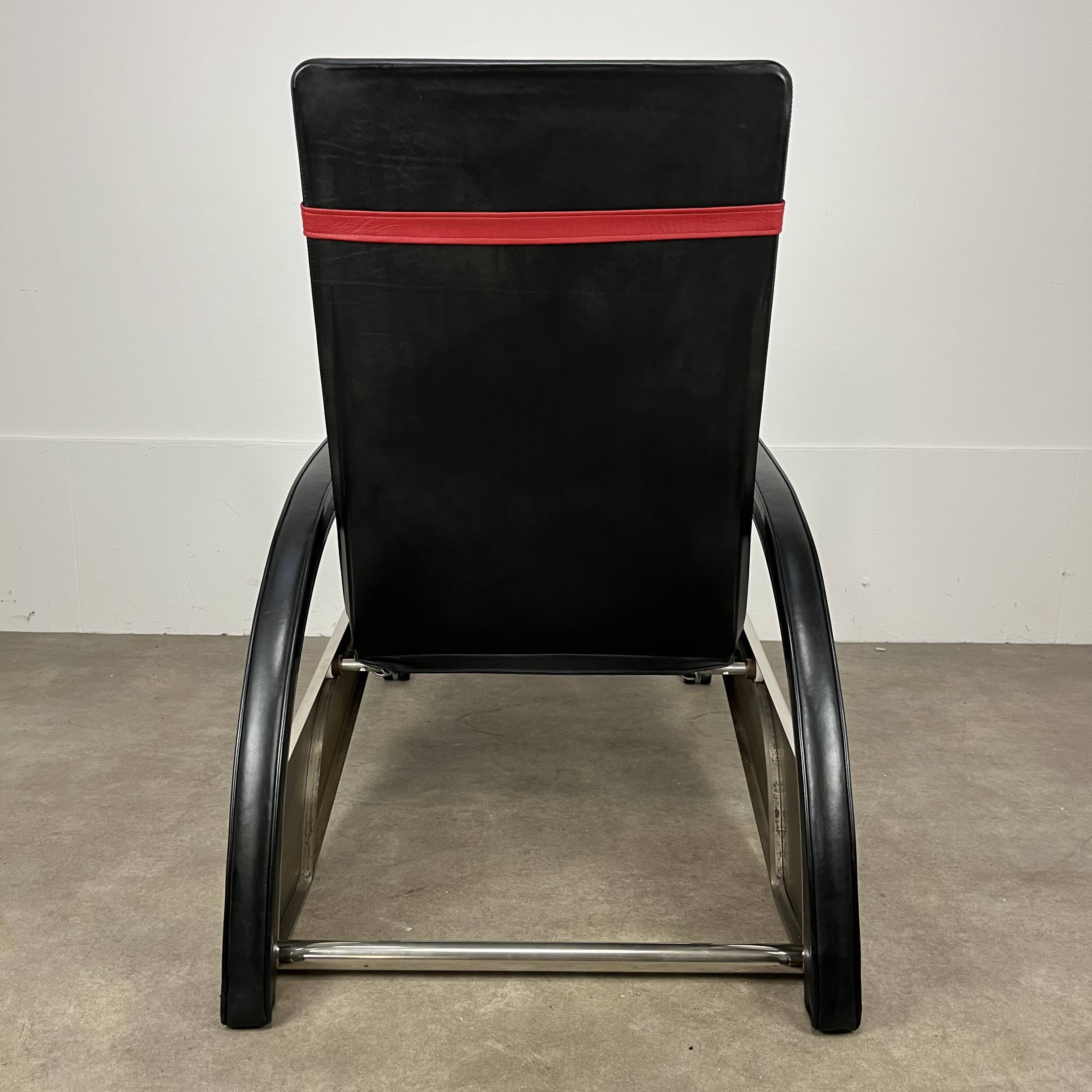 Grand Repos armchair by Jean Prouvé for Tecta
