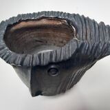 Small D Pouchain vase