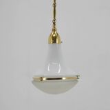 Luzette Pendant by Peter Behrens for Siemens, 1900s