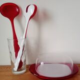 designer butter dish by Guzzini. Italy