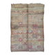 Vintage Berber Carpet Boujad - 335 x 218 cm