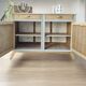 Buffet parisien vintage