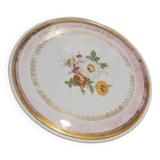 Ancien plat à gateaux porcelaine Lorenz Hutschenreuther