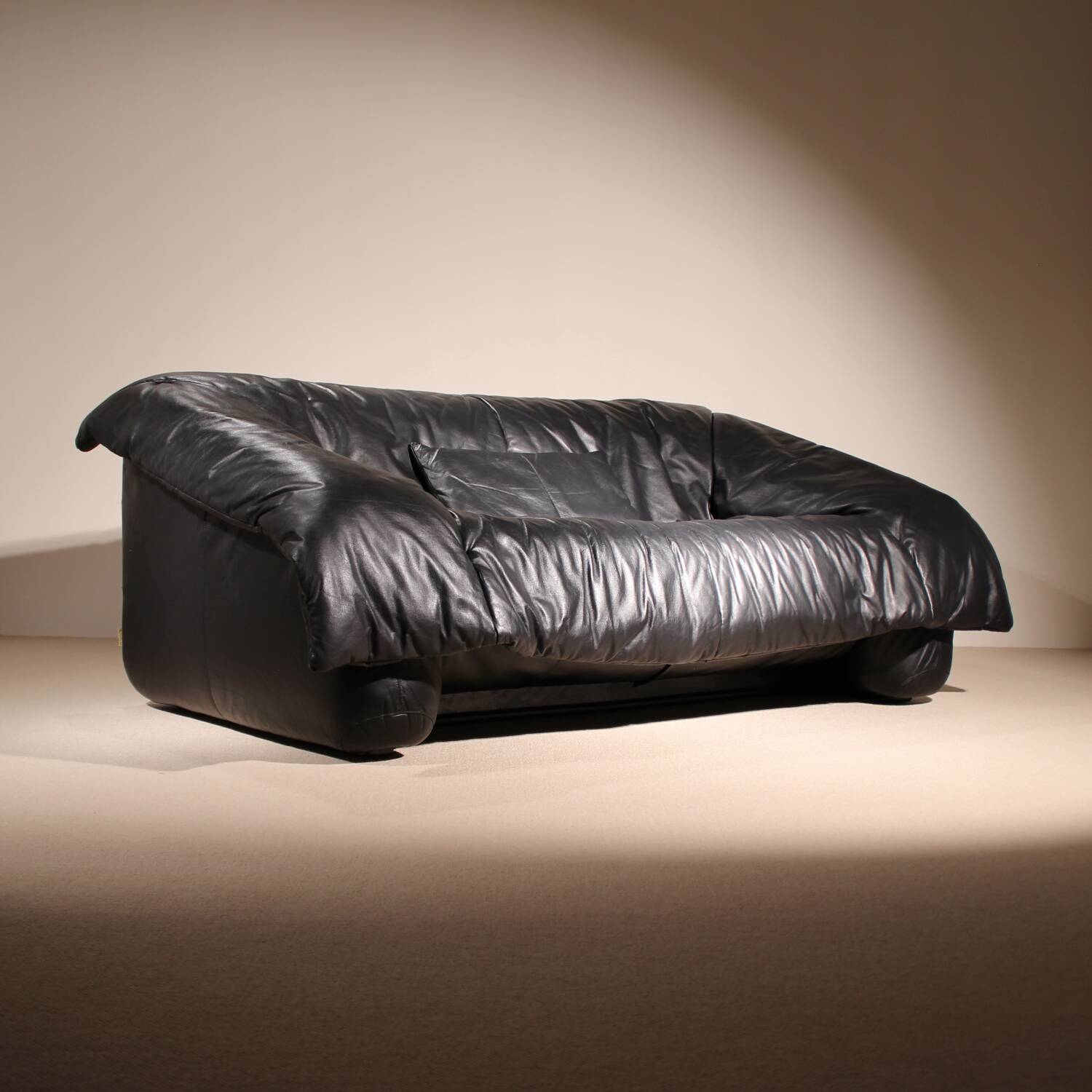 ‚Flou Flou‘ Sofas by De Pas, D’Urbino & Lomazzi for Ligne Roset | 1980s