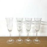 Champagne flutes Capri - model Vivaldi