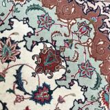 Persian tabriz carpet end 153x219 cm