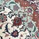 Persian tabriz carpet end 153x219 cm