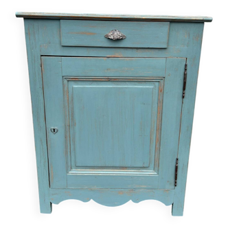 Antique confiturier – late 19th / early 20th century – solid wood