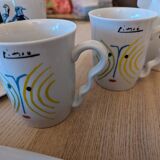 Service café Picasso