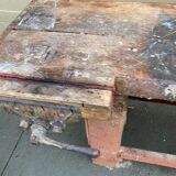 established carpenter's flat press