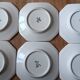 Small HB Quimper plates