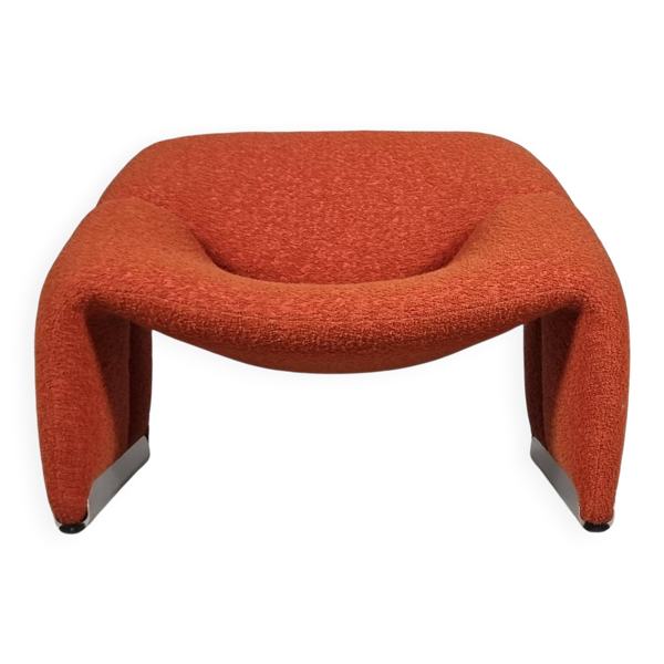 Fauteuil Groovy, ou F598 de Pierre Paulin pour Artifort, 1980