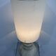 Lampe Space age travertin
