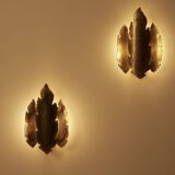 Pair of Holm Sørensen wall lights