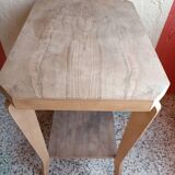 Restored Art Deco console