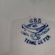Lot de 5 assiettes à dessert Creil et Montereau Terre de Fer aux motifs de l'Asie