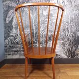 Baumann fan armchair