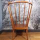 Baumann fan armchair