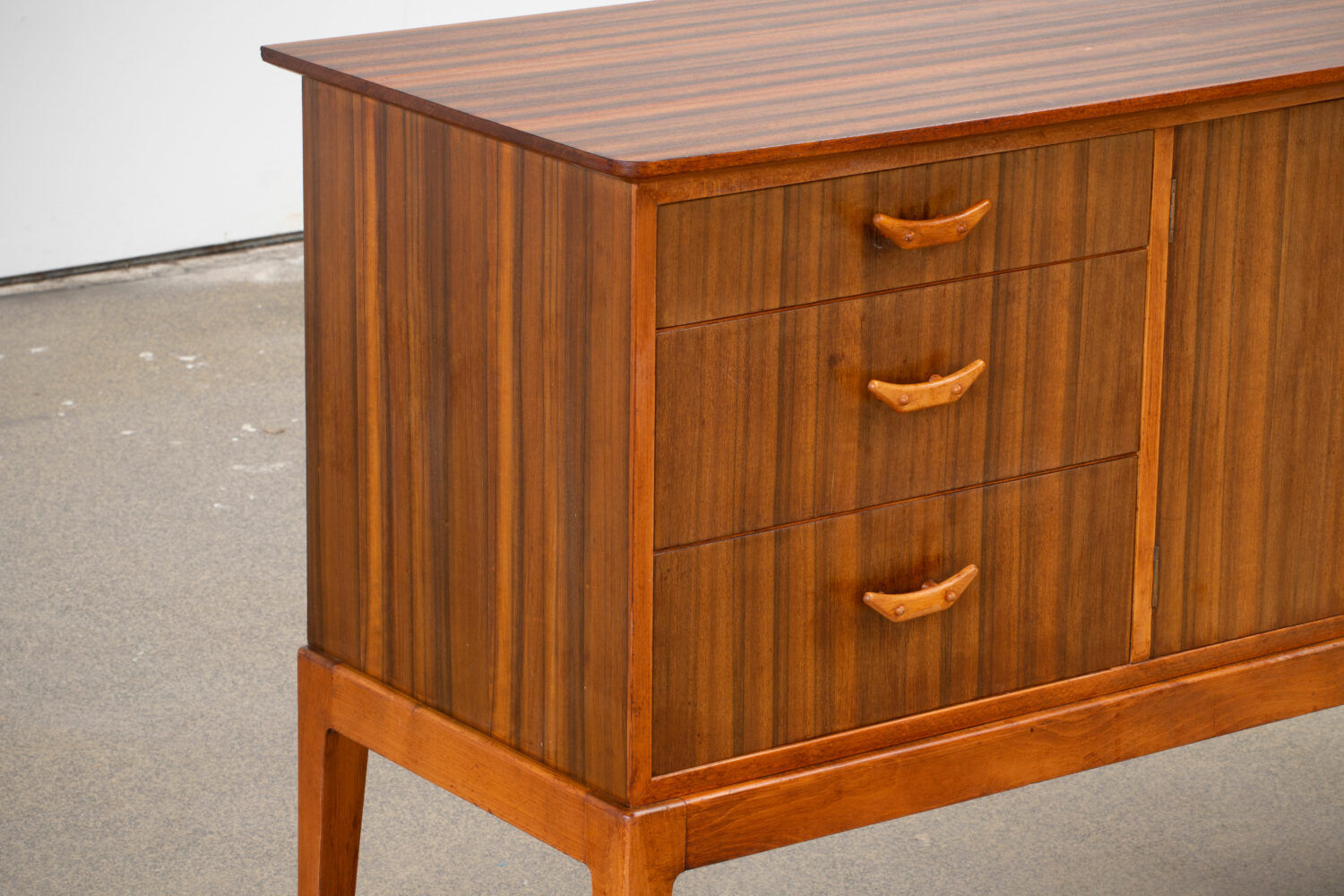 Scandinavian sideboard 1960's
