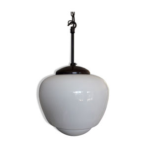 suspension en opaline
