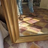 Antique mirror Louis Philippe 90x140cm