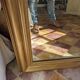 Antique mirror Louis Philippe 90x140cm