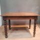 Table Louis XIII