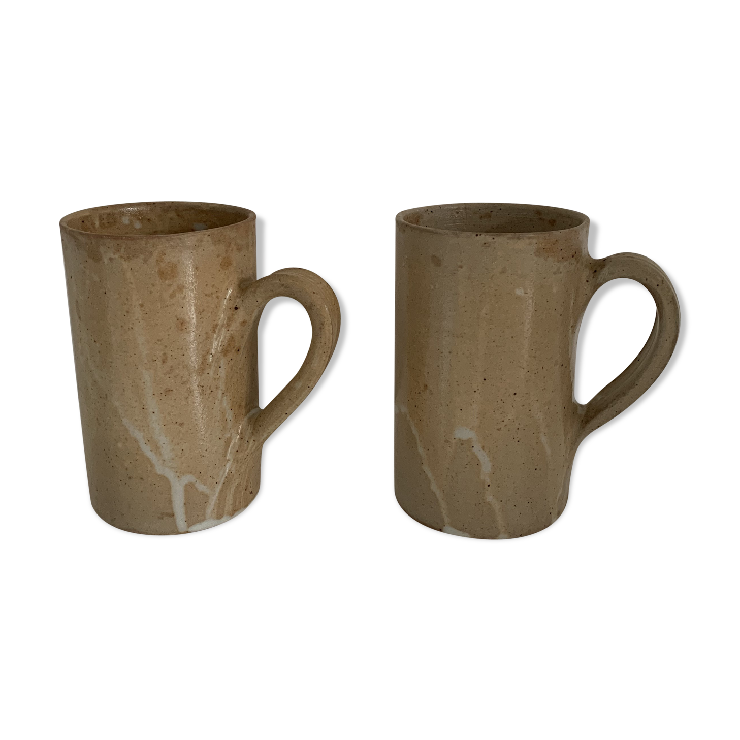 Mugs en grès