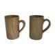 Mugs en grès