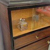 Petite vitrine art-déco