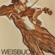 Claude Weisbuch poster violinist